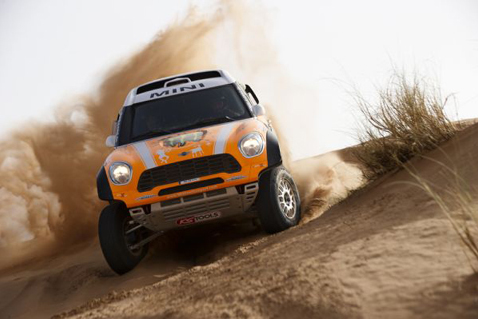 Leonid Novitskiy | fot. X-Raid