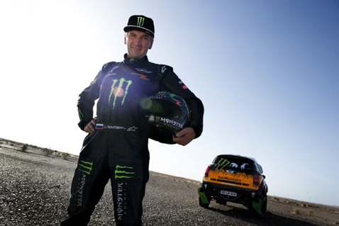 Leonid Novitskiy | fot. X-Raid