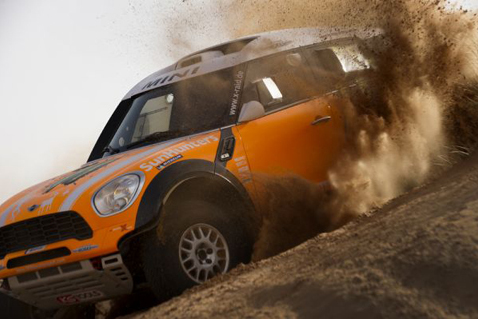 Leonid Novitskiy | fot. X-Raid