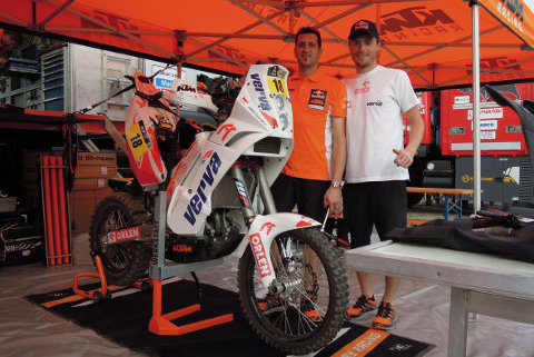 Kuba Przygoński | Fot. Orlen Team