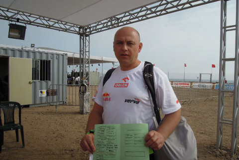 Jacek Czachor | Fot. Orlen Team