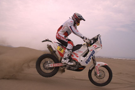 Kuba Przygoński | Fot. Orlen Team