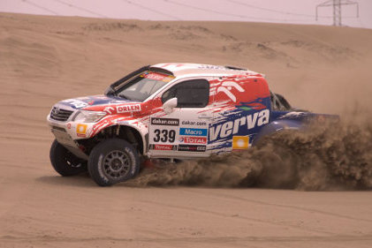 Ruta/Lichtleuchter | Fot. Orlen Team