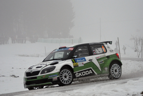 Kopecky/Dresler | Fot. Harald Ilmer