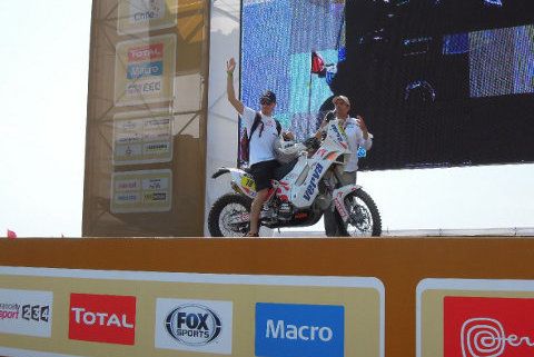 Kuba Przygoński | Fot. Orlen Team