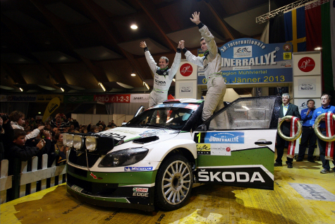 Kopecky/Dresler | Fot. ERC