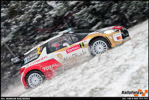 Mikko Hirvonen | fot. Marcin Kaliszka