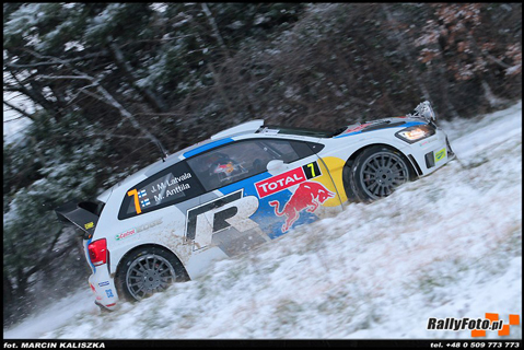 Jari-Matti Latvala | fot. Marcin Kaliszka