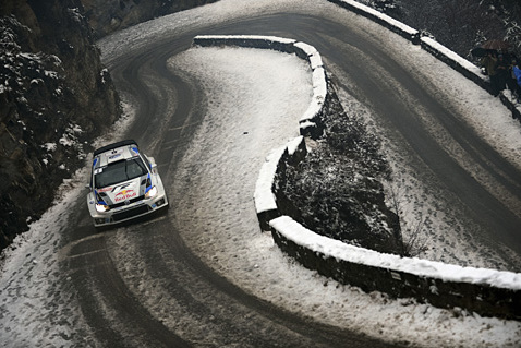 Sebastien Ogier | fot. VW