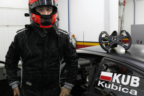 Robert Kubica | Fot. Facebook