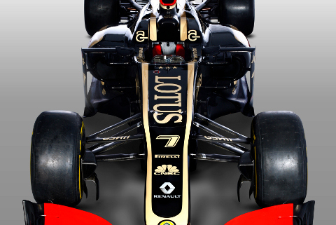 Lotus E21 | Fot. Lotus F1 Team