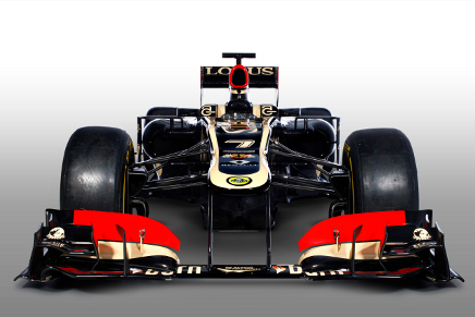 Lotus E21 | Fot. Lotus F1 Team