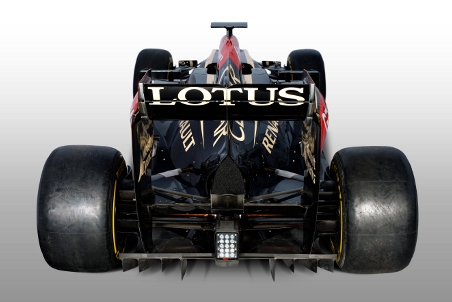 Lotus E21 | Fot. Lotus F1 Team