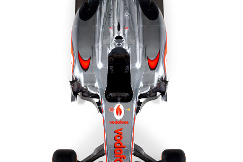 McLaren MP4-28