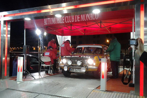 Jaskłowski/Jaskłowski | Fot. TJ Motorsport Team Poland