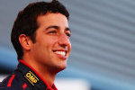 Daniel Ricciardo | Fot. STR
