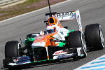Paul Di Resta | Fot. Sahara Force India