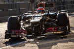 Romain Grosjean | Fot. Lotus