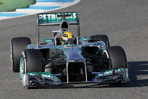 Lewis Hamilton | Fot. XPB