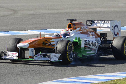 Paul Di Resta | Fot. XPB