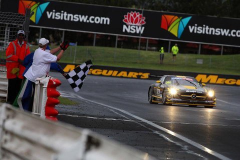 Alexander Roloff | Fot. bathurst12hour.com.au
