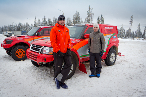 Ampuja/Suominen | Fot. RE Autoclub