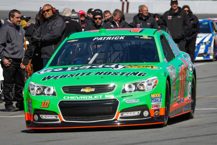 Danica Patrick | Fot. Chevrolet
