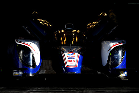 Toyota TS030 | Fot. Toyota Racing