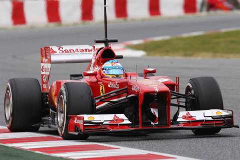 Fernando Alonso | Fot. XPB