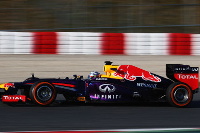 Sebastian Vettel | Fot. Getty Images