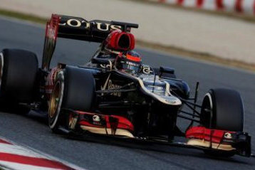 Kimi Räikkönen | Fot. Lotus