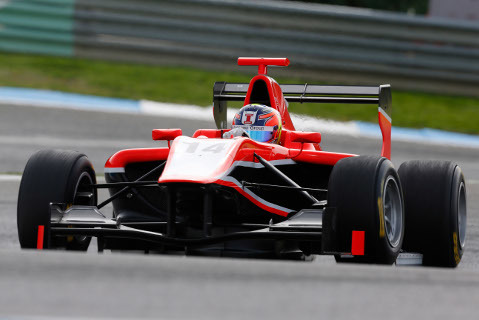 Tio Ellinas | Fot. GP3