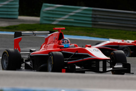 Tio Ellinas | Fot. GP3