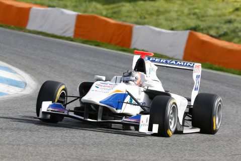 Giovanni Venturini | Fot. GP3