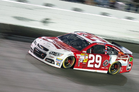 Kevin Harvick | Fot. Chevrolet