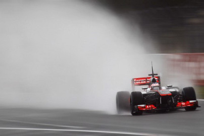 Jenson Button | Fot. McLaren