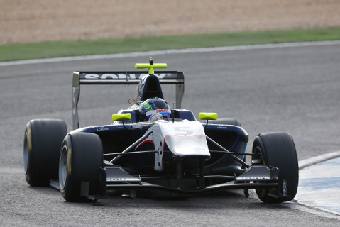 Robert Visoiu | Fot. GP3