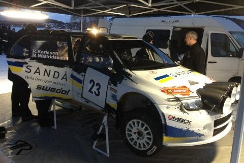 Karlsson/Walfridsson | Fot. Twitter