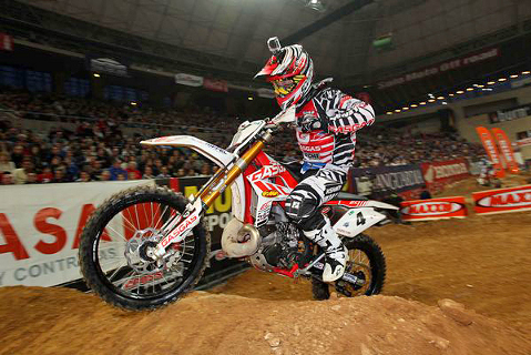 Rodrig Thain | Fot. fim.ch