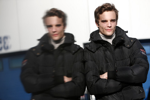 Tom Dillmann | Fot. GP2