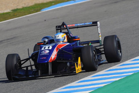 Ed Jones | Fot. f3open.net