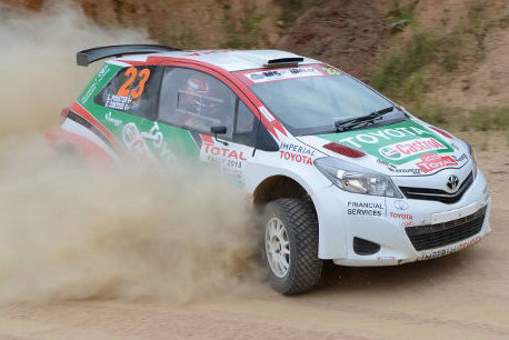 Poulter/Coetzee / Danie van Jaarsveld