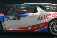 Citroen Roberta Kubicy | Fot. Lotos