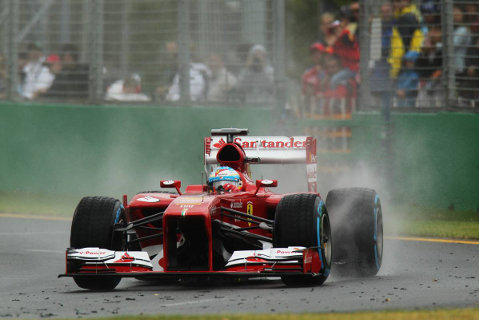 Fernando Alonso | Fot. XPB