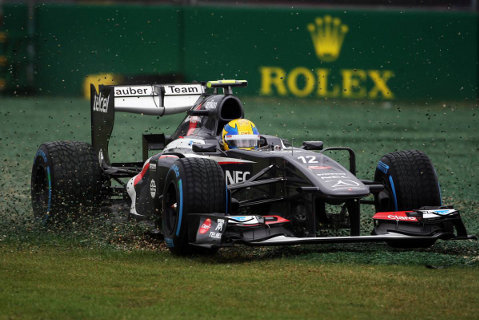 Esteban Gutierrez | Fot. XPB