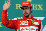 Fernando Alonso | Fot. Ferrari