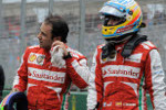 Felipe Massa i Fernando Alonso | Fot. Ferrari