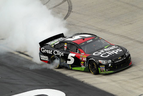 Kasey Kahne | Fot. Chevrolet