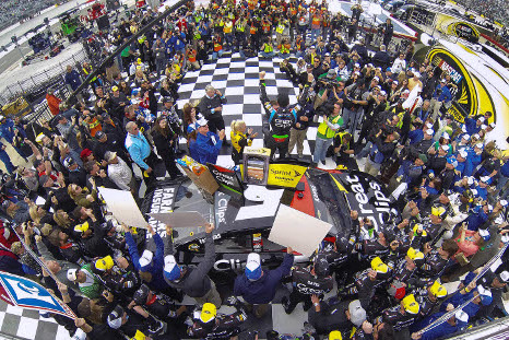 Kasey Kahne | Fot. Chevrolet