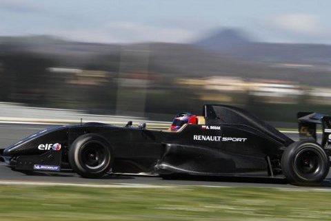 Aleksander Bosak | Fot. renaultsportitalia.it